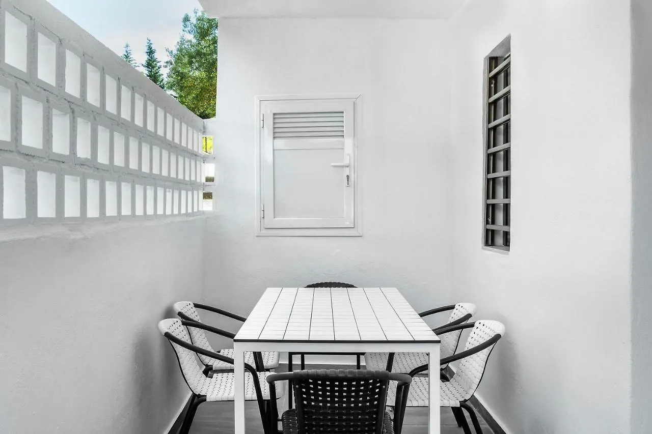 Semesterbostad Villa Edem Chanioti Polikhronon Grekland