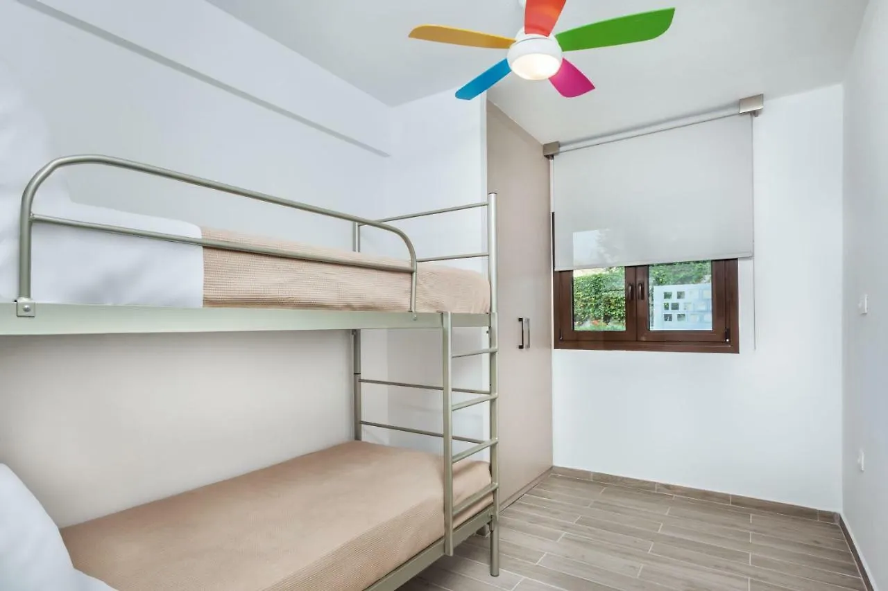 Semesterbostad Villa Edem Chanioti Polikhronon