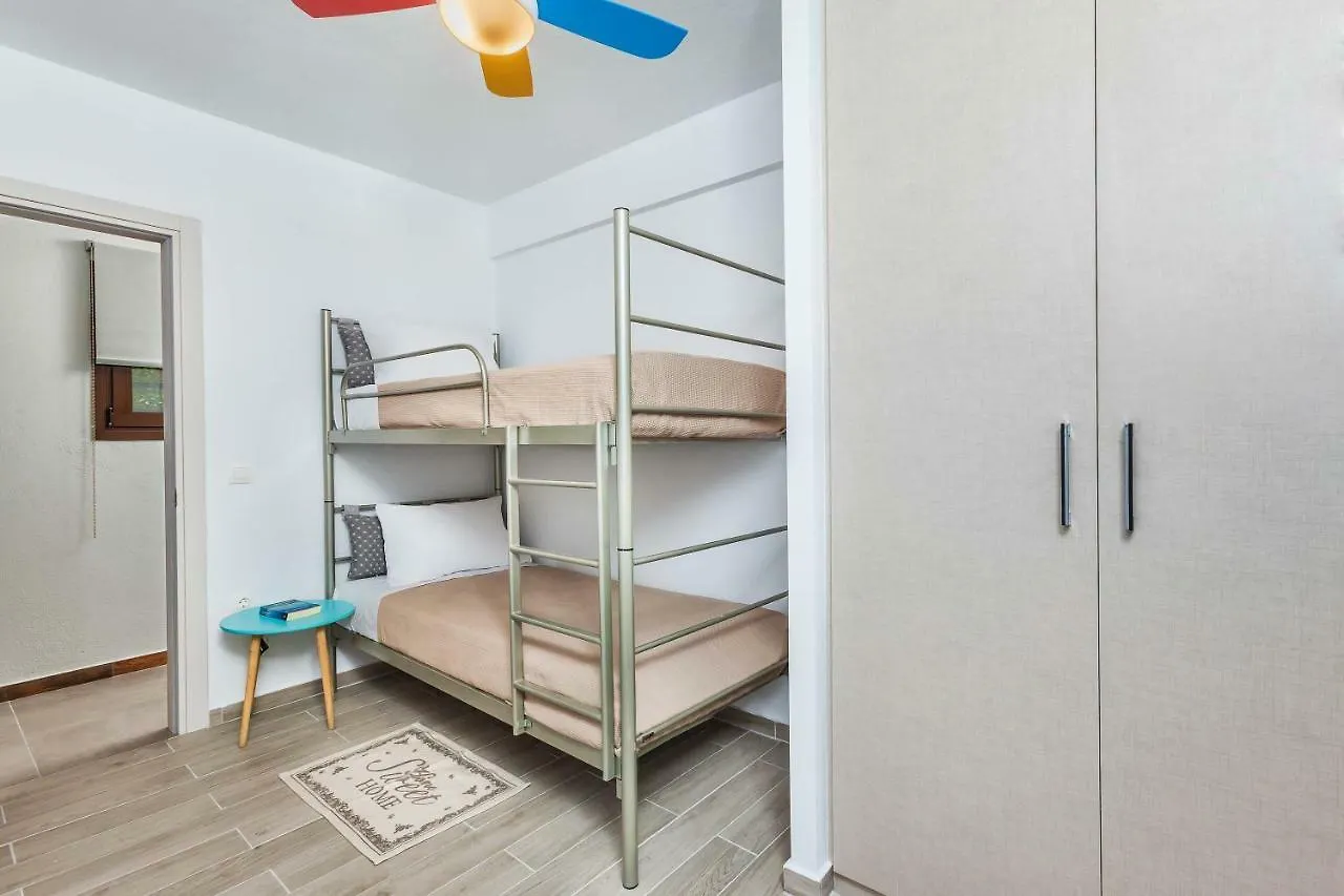Villa Edem Chanioti Polikhronon Semesterbostad