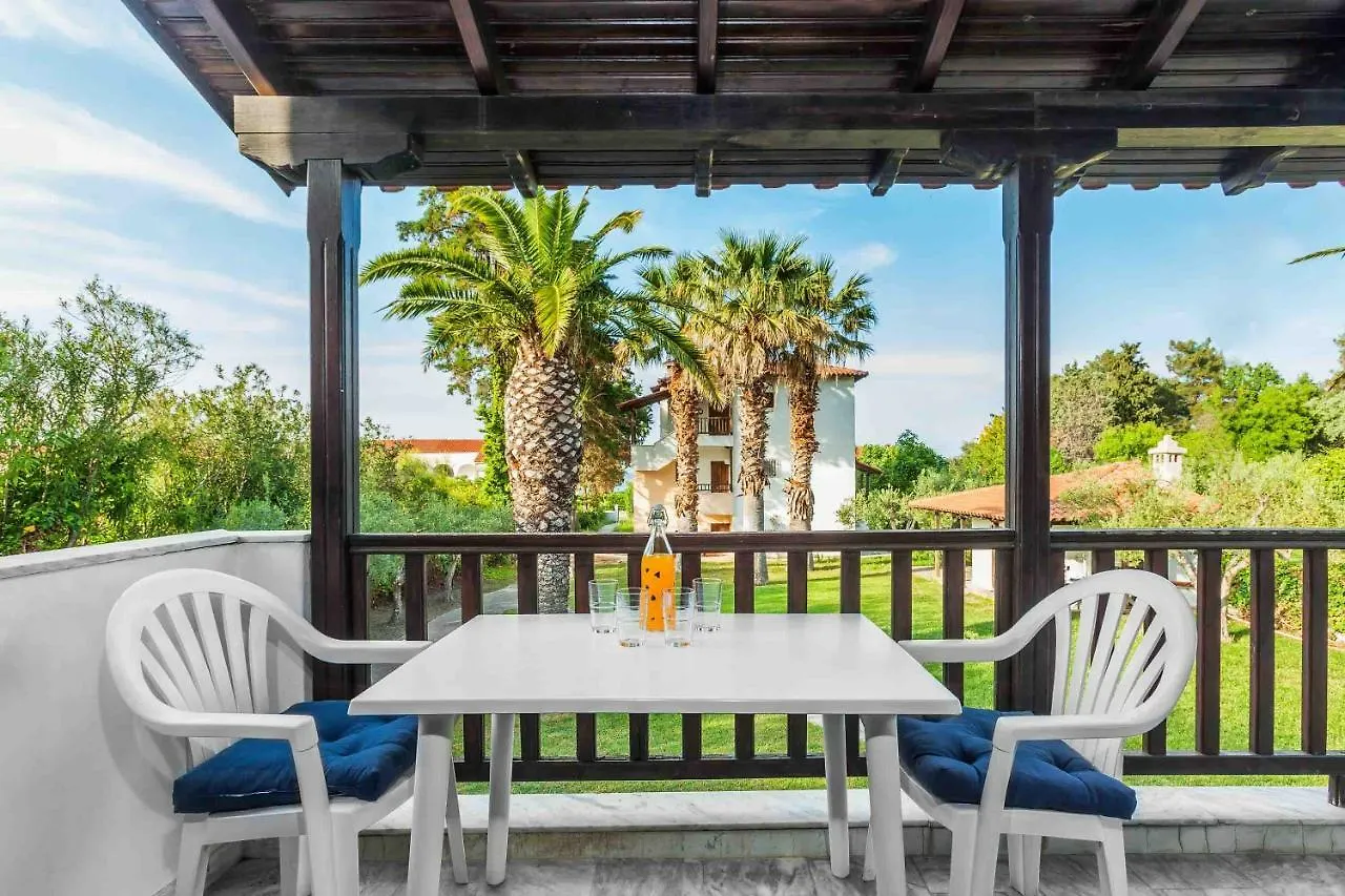 Villa Edem Chanioti Polikhronon